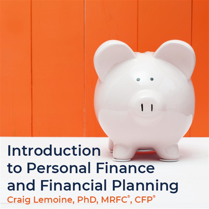 Introduction to Personal Finance and Financial Planning - image