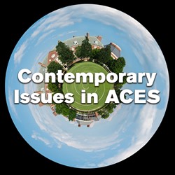 Contemporary Issues in ACES 2017 Edition eText